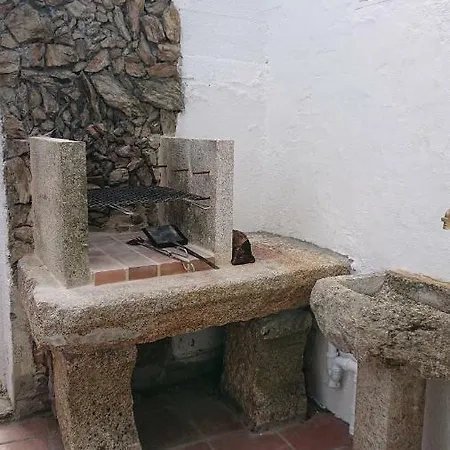 Ferienhaus O Piorno De Barbeito