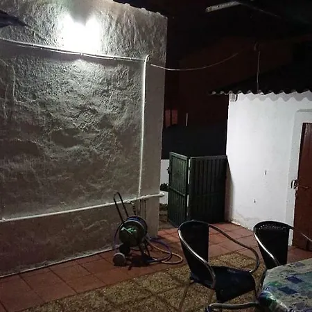 O Piorno De Barbeito