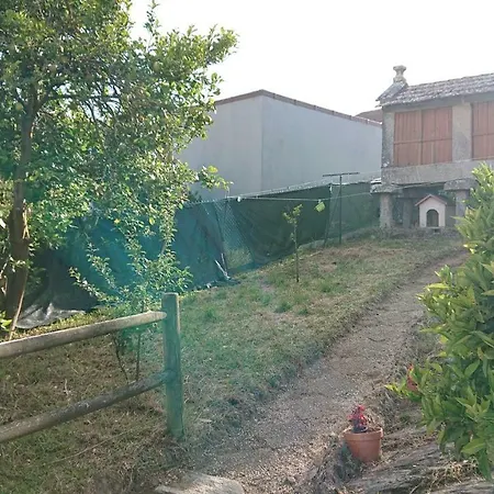 O Piorno De Barbeito Sanxenxo