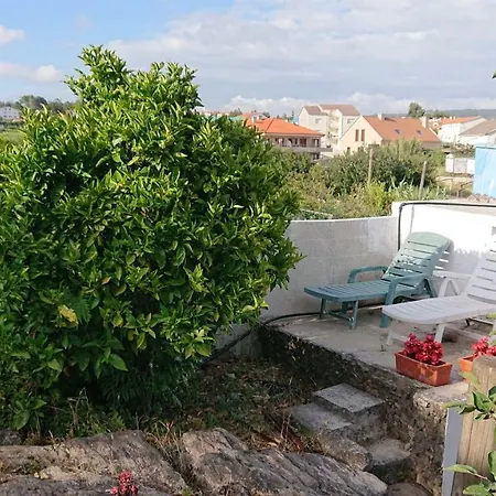 O Piorno De Barbeito Ferienhaus Sanxenxo