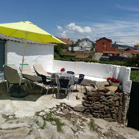 Ferienhaus O Piorno De Barbeito