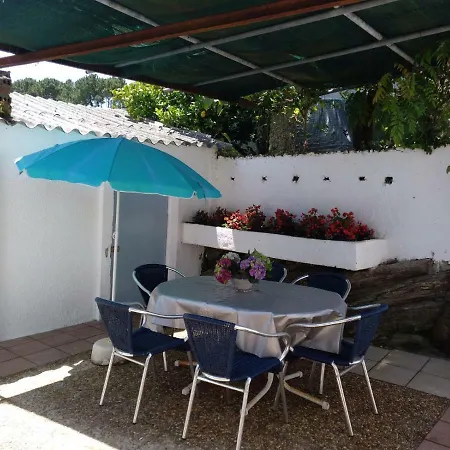 Ferienhaus O Piorno De Barbeito Sanxenxo